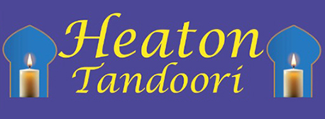 Heaton Tandoori Newcastle logo